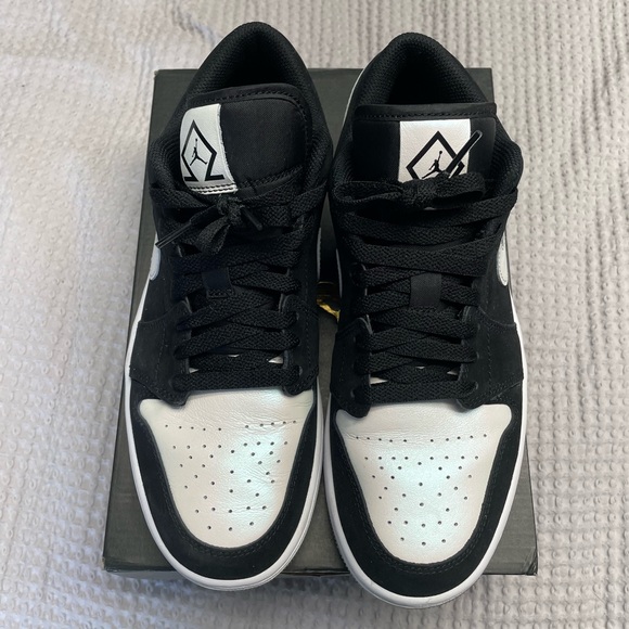 Jordan 1 Low Diamond Shorts - Picture 3 of 9